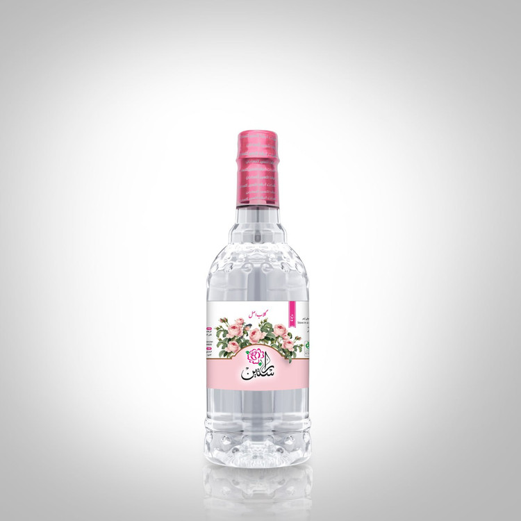 گلاب خوراکی ویژه راستین ۱ لیتری