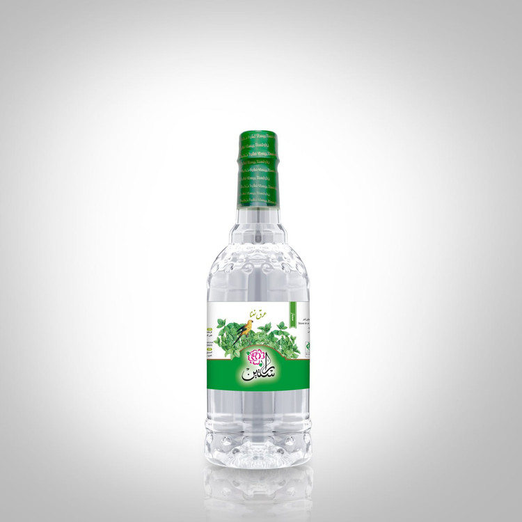 عرق نعنا ممتاز راستین ۱ لیتری