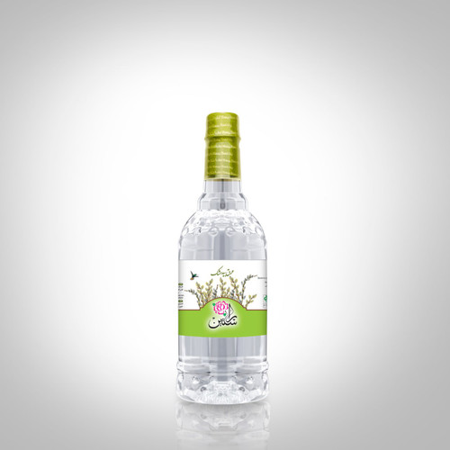 عرق بیدمشک راستین ۱ لیتری