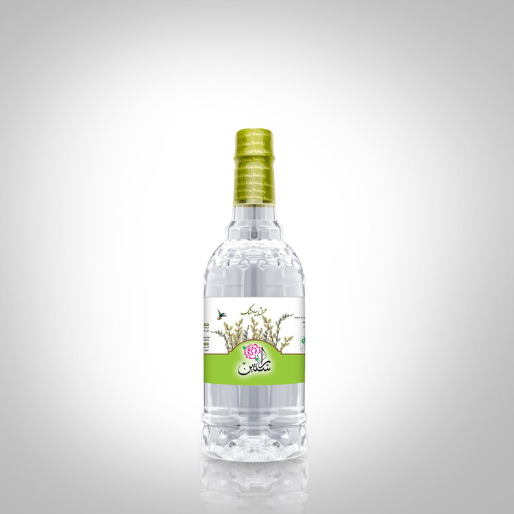 عرق بیدمشک راستین ۱ لیتری