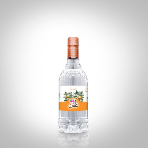 عرق بهارنارنج راستین ۱ لیتری