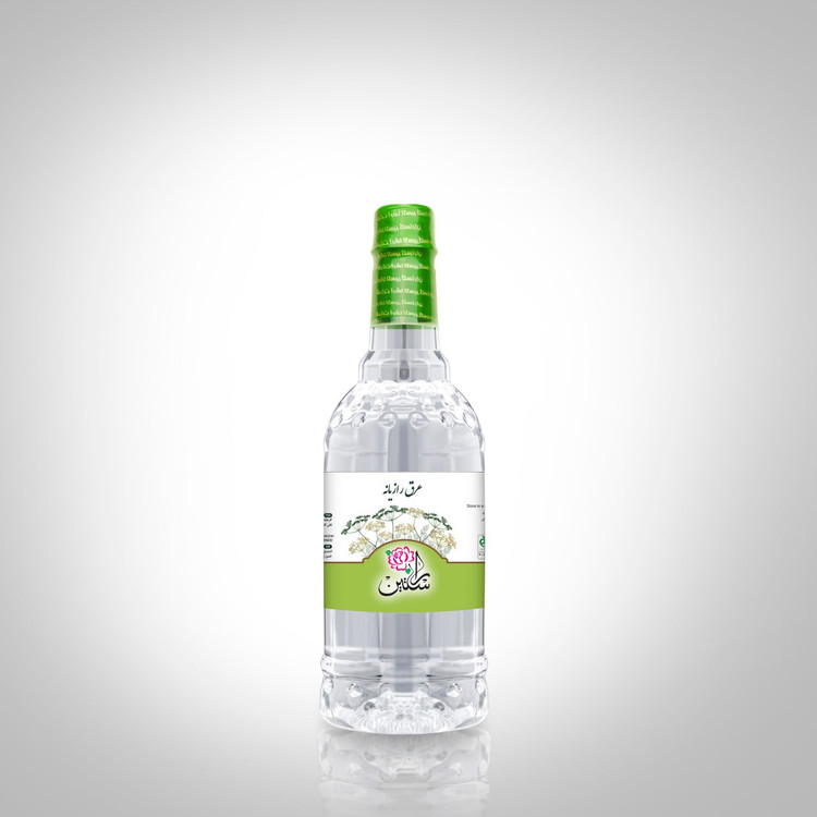 عرق رازیانه راستین ۱ لیتری